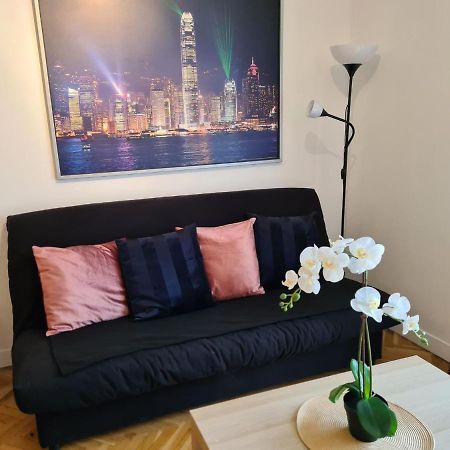 Appartement Avec Rez De Jardin A Disneyland Montevrain Ngoại thất bức ảnh