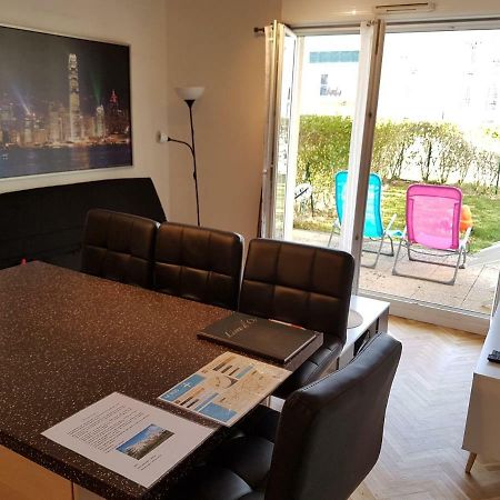 Appartement Avec Rez De Jardin A Disneyland Montevrain Ngoại thất bức ảnh