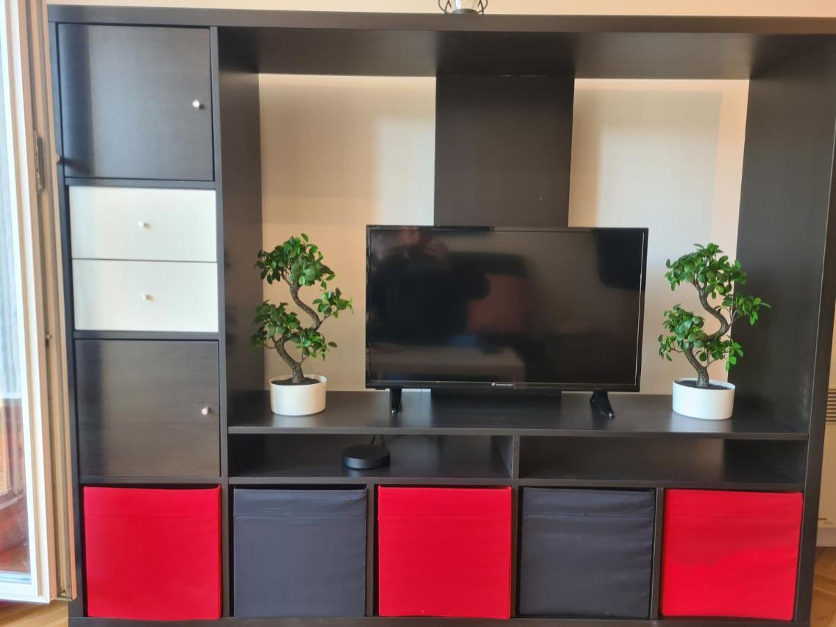Appartement Avec Rez De Jardin A Disneyland Montevrain Ngoại thất bức ảnh