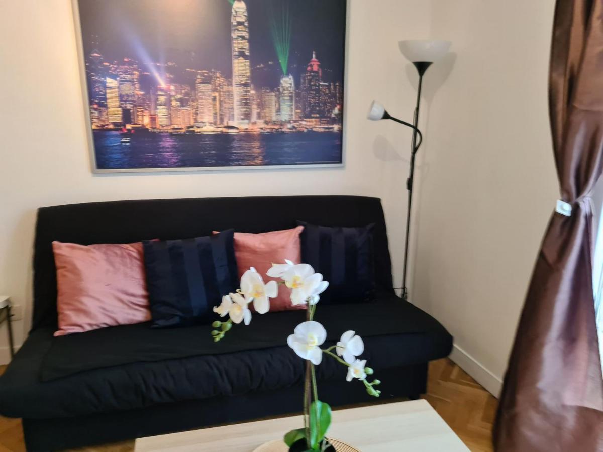 Appartement Avec Rez De Jardin A Disneyland Montevrain Ngoại thất bức ảnh
