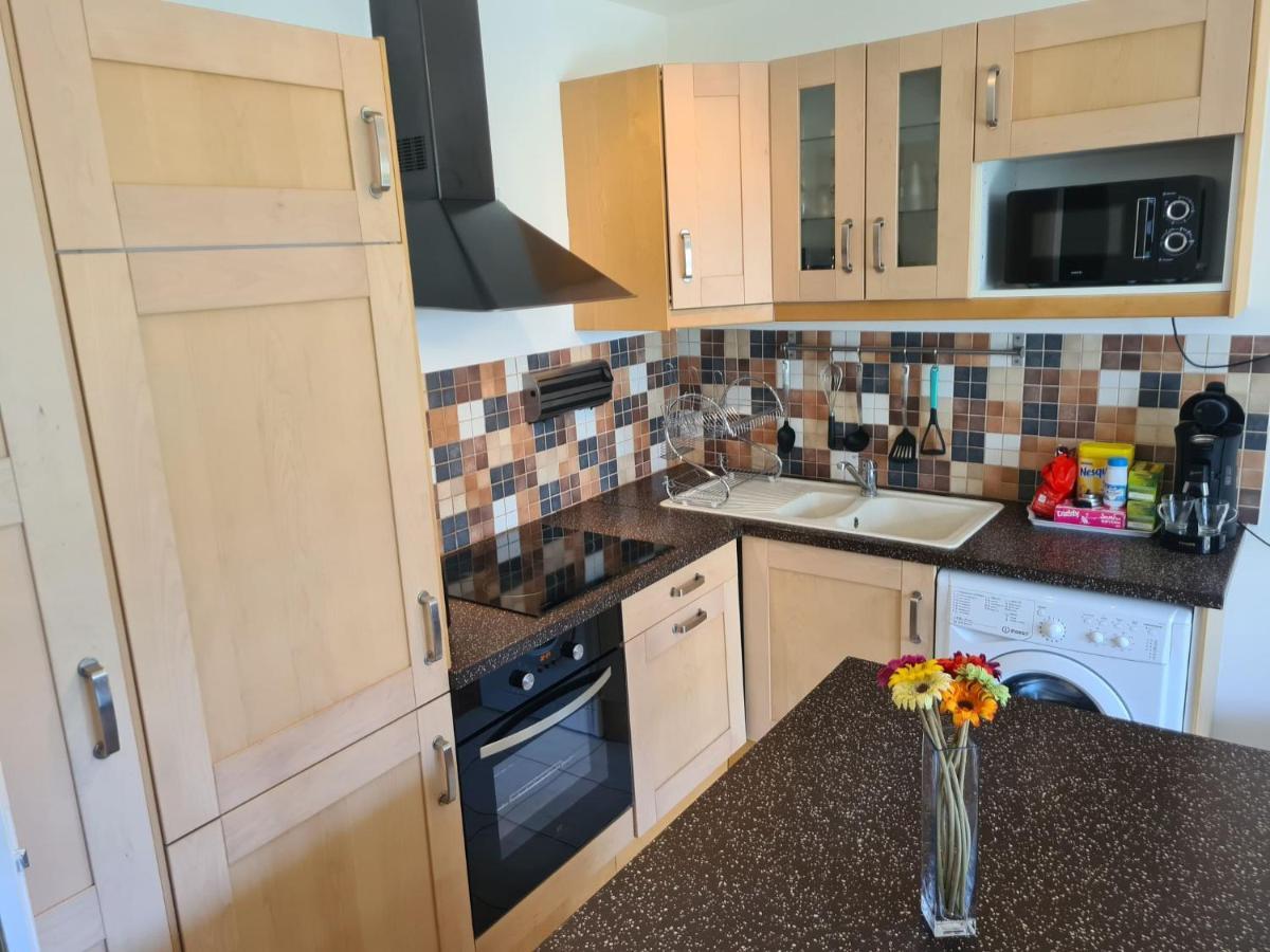 Appartement Avec Rez De Jardin A Disneyland Montevrain Ngoại thất bức ảnh