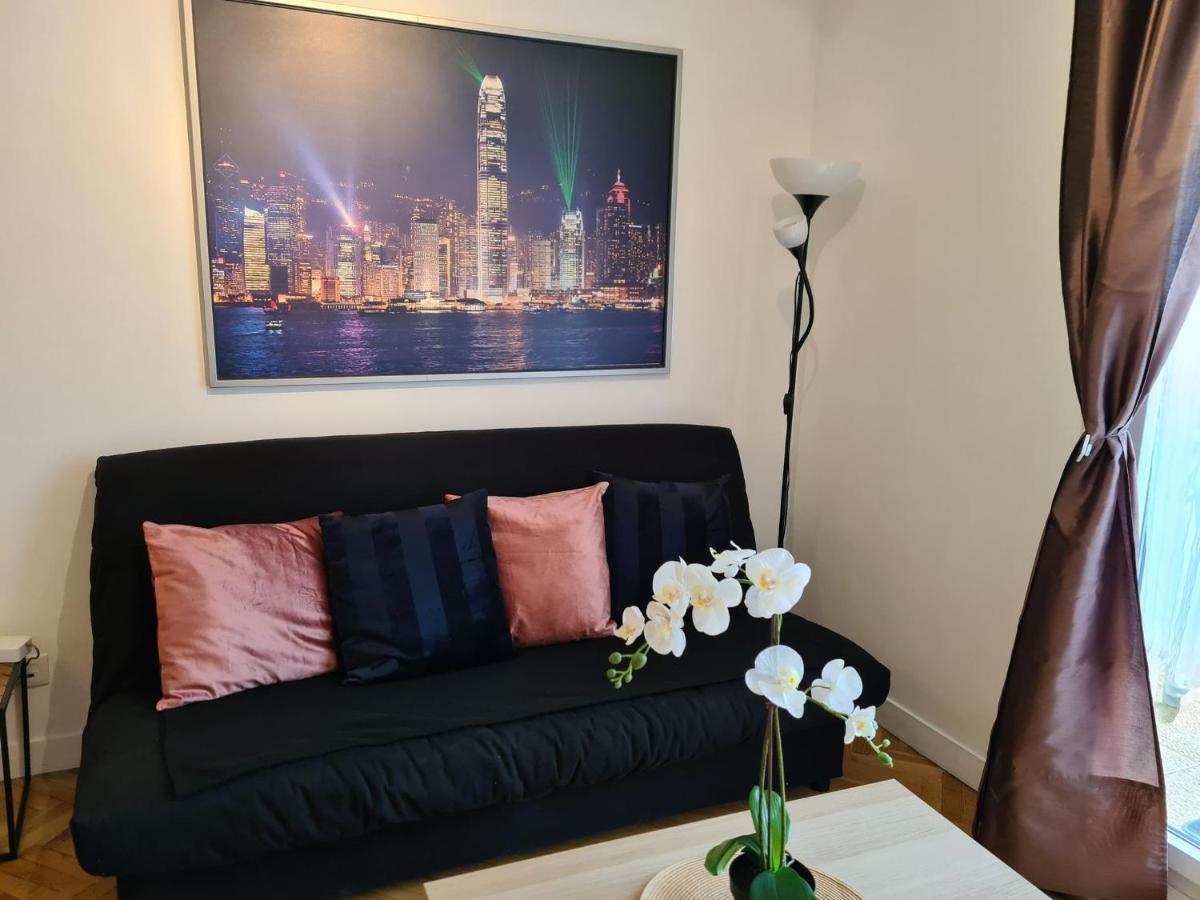 Appartement Avec Rez De Jardin A Disneyland Montevrain Ngoại thất bức ảnh