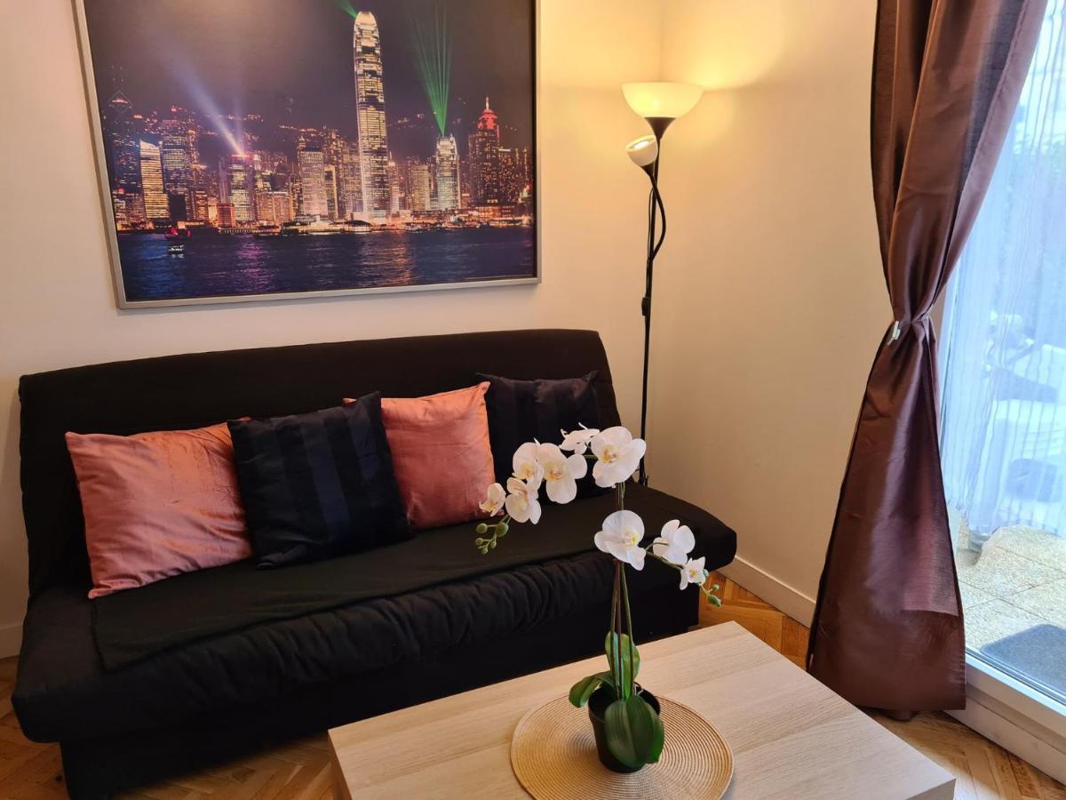 Appartement Avec Rez De Jardin A Disneyland Montevrain Ngoại thất bức ảnh
