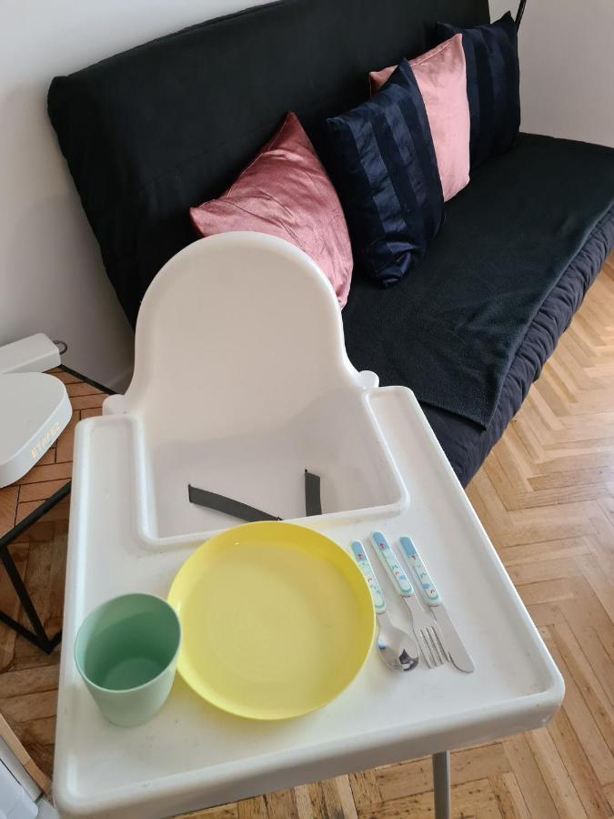 Appartement Avec Rez De Jardin A Disneyland Montevrain Ngoại thất bức ảnh