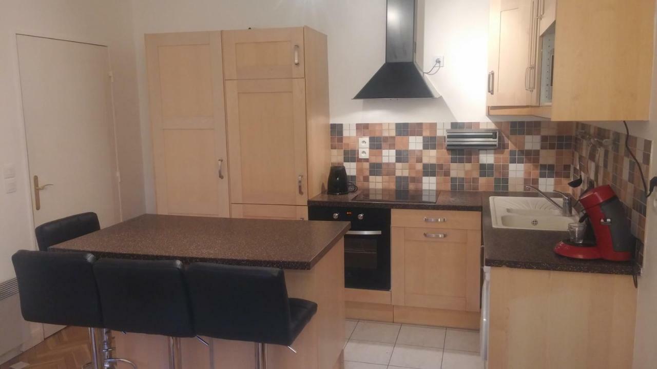 Appartement Avec Rez De Jardin A Disneyland Montevrain Ngoại thất bức ảnh