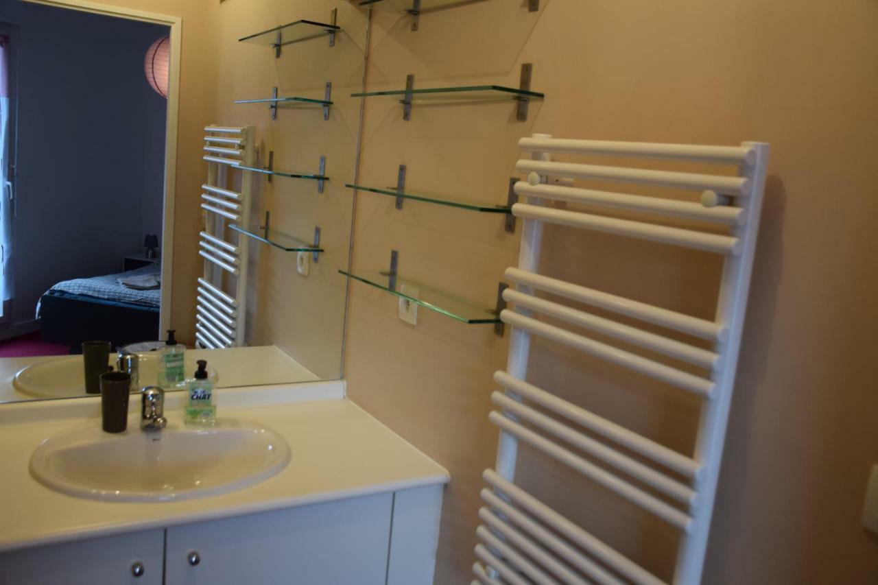 Appartement Avec Rez De Jardin A Disneyland Montevrain Ngoại thất bức ảnh