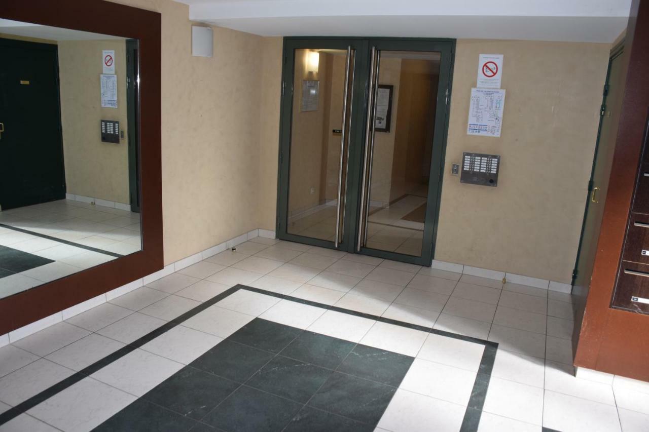 Appartement Avec Rez De Jardin A Disneyland Montevrain Ngoại thất bức ảnh