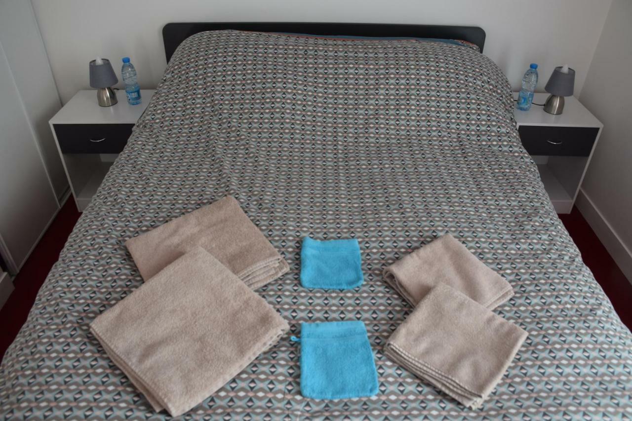 Appartement Avec Rez De Jardin A Disneyland Montevrain Ngoại thất bức ảnh