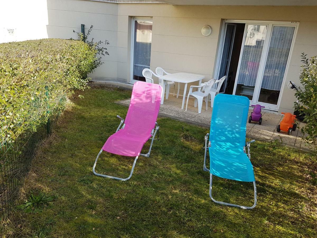 Appartement Avec Rez De Jardin A Disneyland Montevrain Ngoại thất bức ảnh