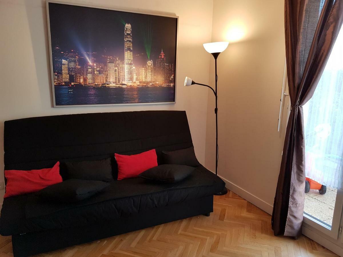 Appartement Avec Rez De Jardin A Disneyland Montevrain Ngoại thất bức ảnh