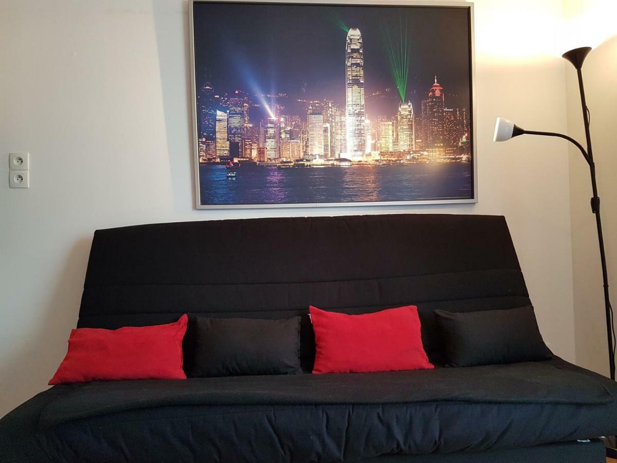 Appartement Avec Rez De Jardin A Disneyland Montevrain Ngoại thất bức ảnh